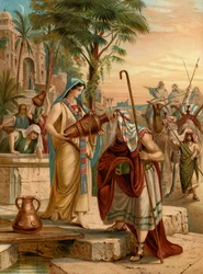 Eliezer Testing Rebecca