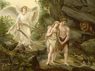 The Expulsion from Paradise