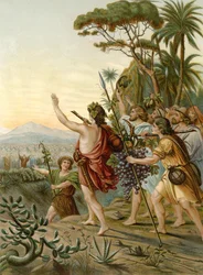 The Scouts of the Land of Canaan