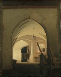 A Coach House, Partenkirchen