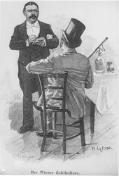 The Viennese Waiter