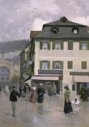 The Schiller House