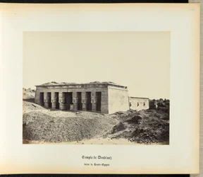 Denderah Temple