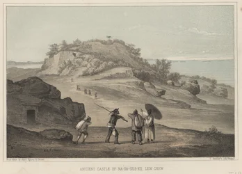 Ancient Castle of Na-Ga-Gus-Ko, Lew Chew