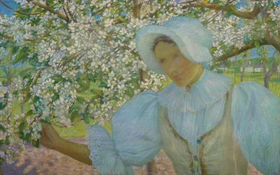 A Woman from Brittany, c.1894-95