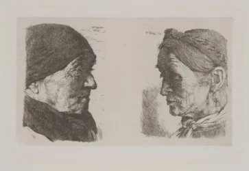 A Peasant Couple