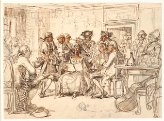 Bellman Motif: The Concert at 