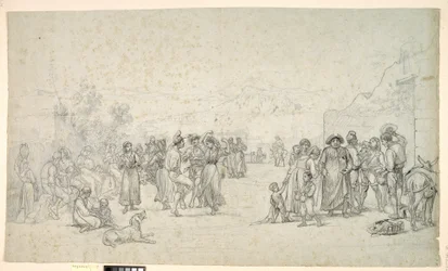 A Dance in the Open Air on Ischia