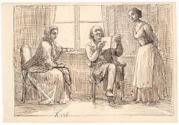 A Strange Letter
