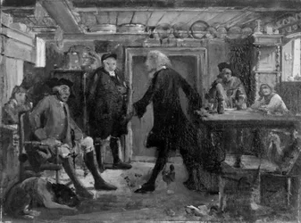 From Ludvig Holberg
