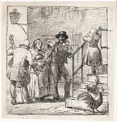 Street Musicians