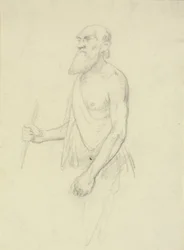 Old Beggar