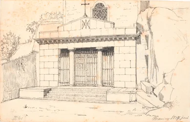 Church Portal, Marino