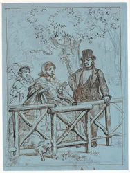The Difficulties of Crinolines