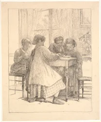 Reading Lesson