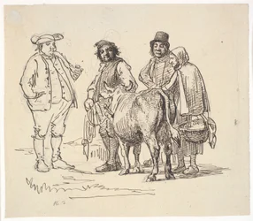 Enthusiasts for the Cow