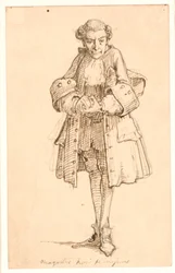 Magister Rosiflengius (The Happy Shipwreck)