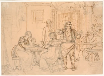 Easter Scene