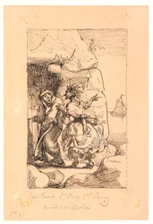 Per Paars Book 1, Song 1. Envy at Aeolus