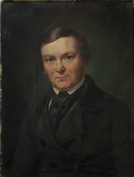 The Architect Gottlieb Bindesbøll
