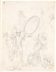 Draft for the Painting 