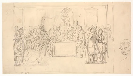 Draft for the Final Scene of 