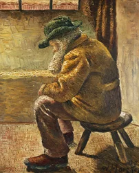 Seated Figure