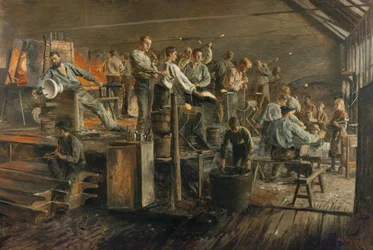 Hovik Glass Factory