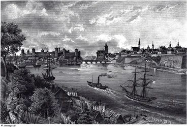 View of Narva