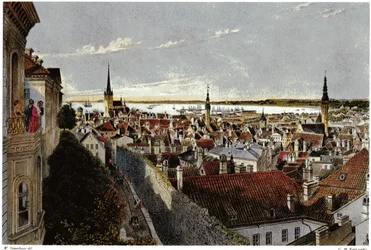 View of Reval