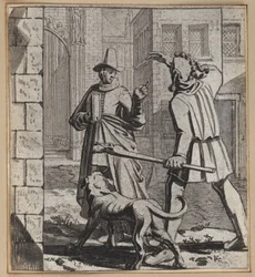 The Careless Church-Going Fool