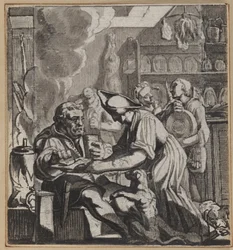 The Cooking And Cellar Fool