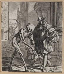 The Fool Safe From Death
