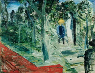 Park (Sunday Afternoon)