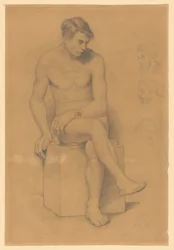 Male Nude