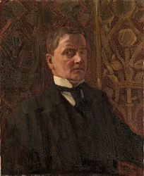 Self-Portrait