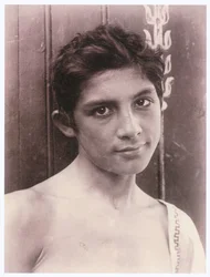 Portrait of a Boy