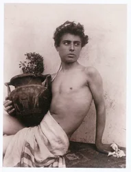 Portrait of a Boy