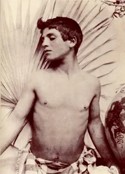 Study of a Male Nude
