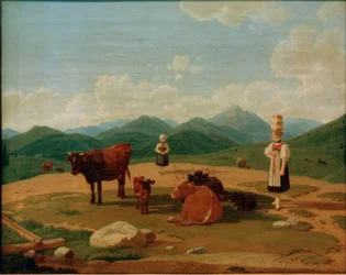 On the Alm