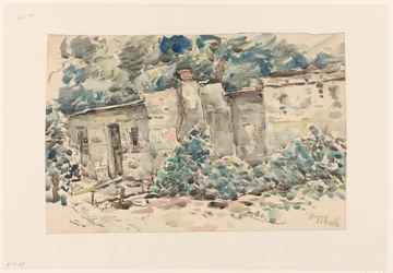 Cottage at Higgo Vale (?)