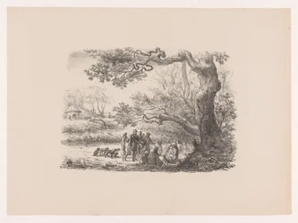 Return from the Hunt