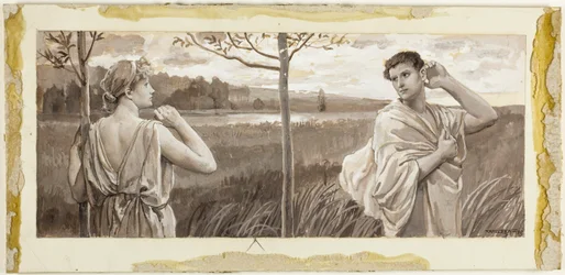 Lycius, Look Back, and Be Some Pity Shown