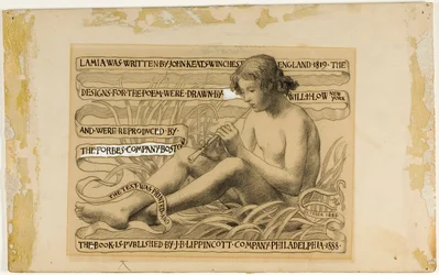 Tail-Piece - The History of the Book