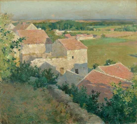 Midsummer Twilight, c.1890