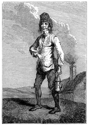 Playing Jeannot, 1885