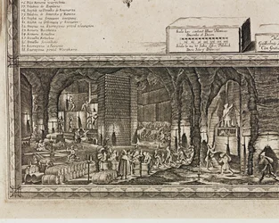 The Salt Mines of Wieliczka Near Cracow Produced Roughly One Third of the Polish Kings
