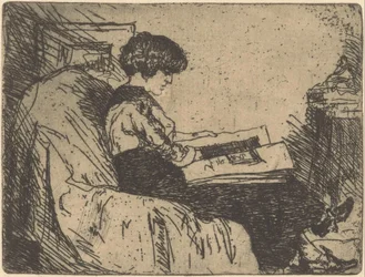 Portrait of Martha Grondhout-Heshusius
