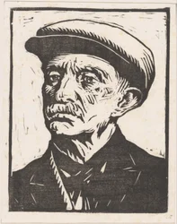 Portrait of an Unknown Man
