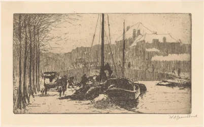 Snow in the City